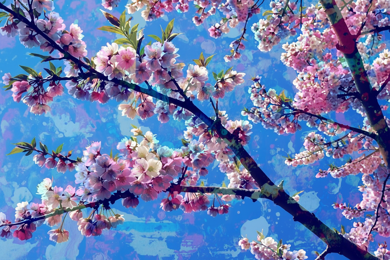 JARDINS IMAGINAIRES — Quand la nature devient art à porter