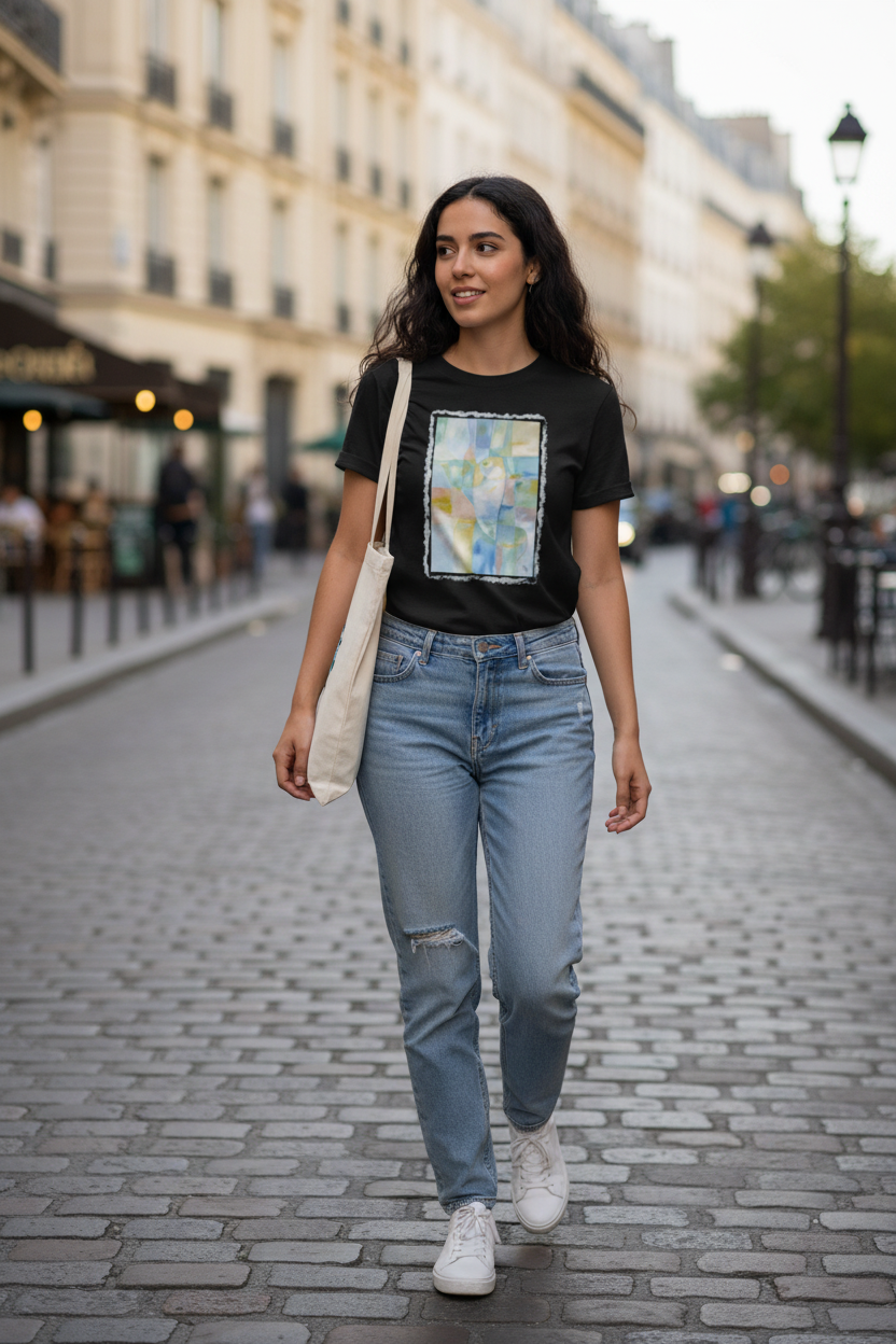 Aqua Doré – Noir manquant