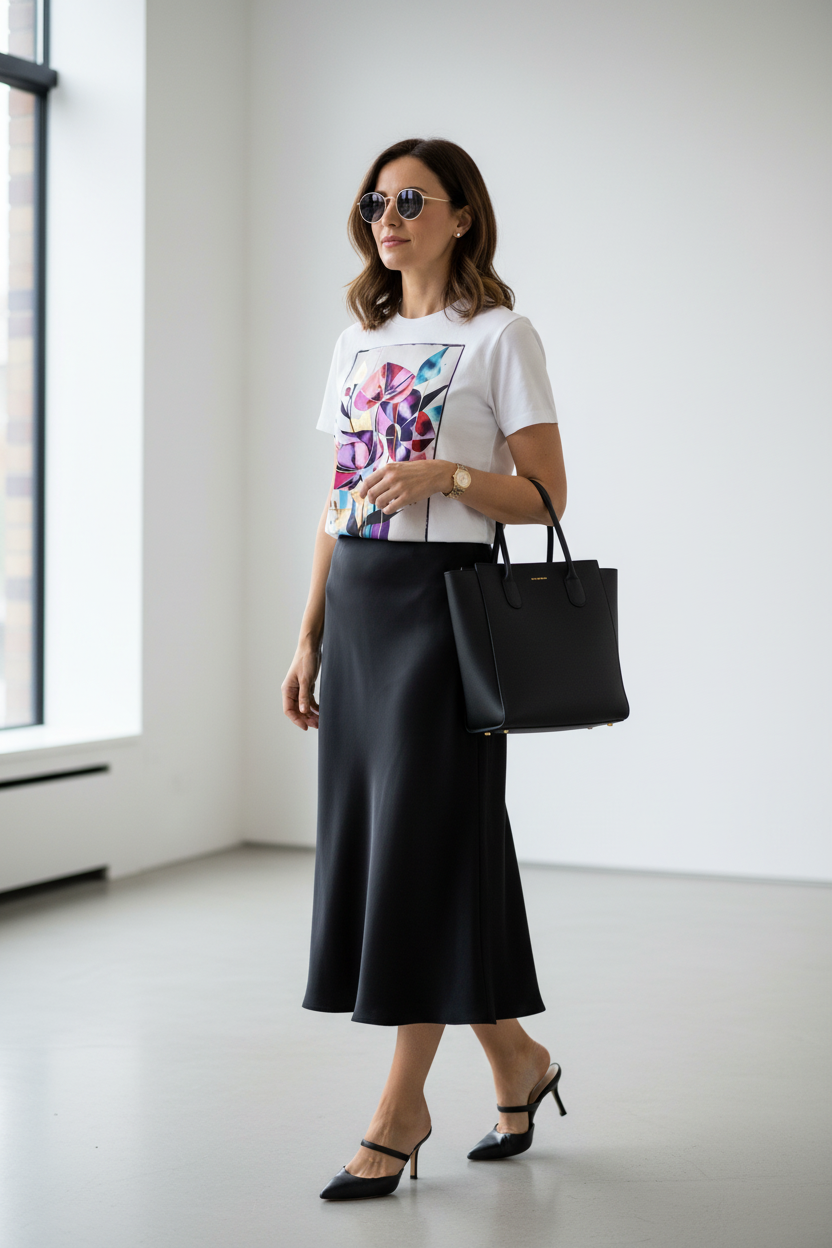 Bloom Abstrait Blanc Lifestyle 2 – élégant
