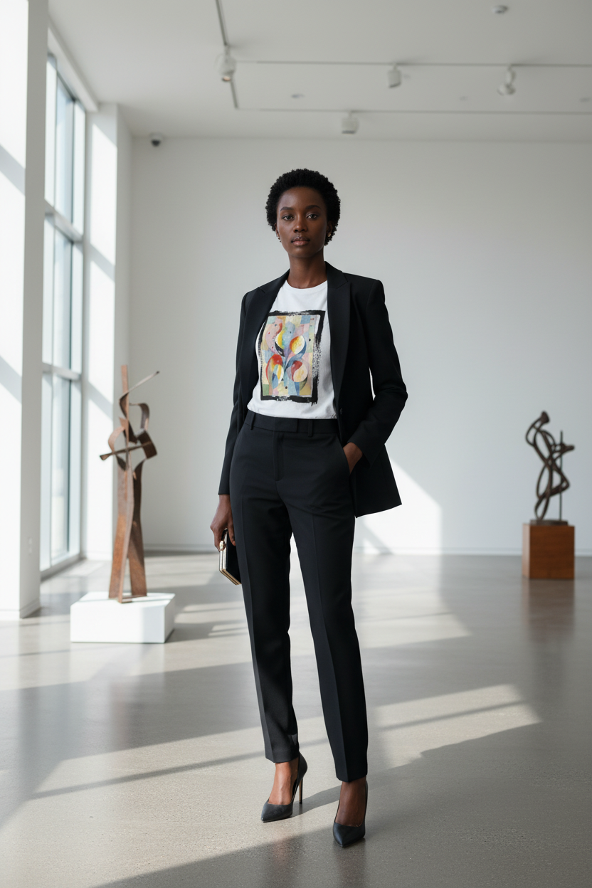 Éclat de Vie – Africaine chic galerie