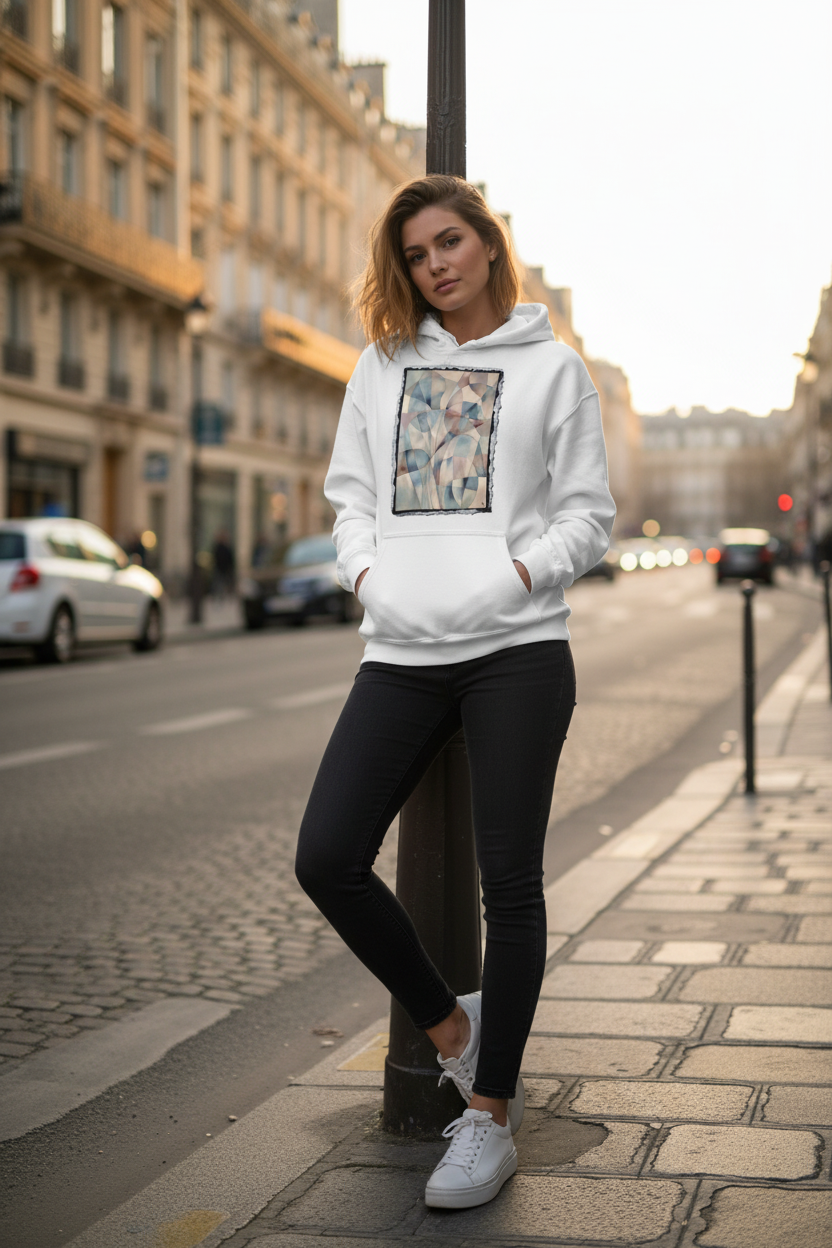 Danse des Sphères – Rue Paris blanc