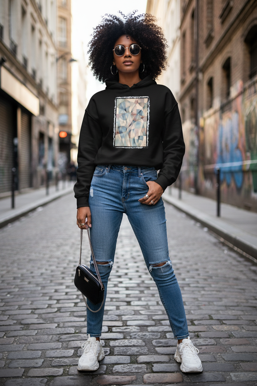 Danse des Sphères – Street urbain noir