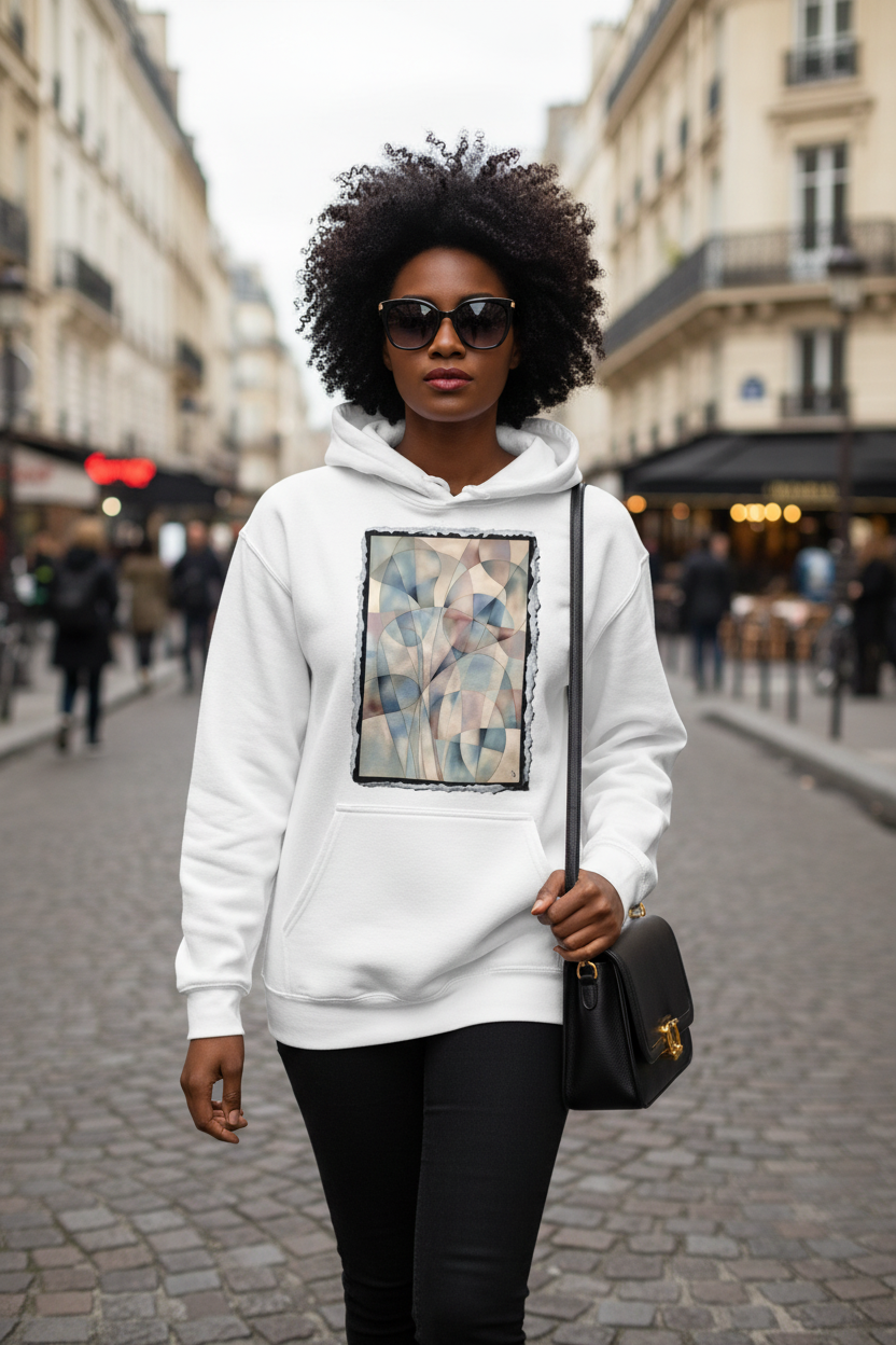 Danse des Sphères – Urbain blanc sans cordelettes