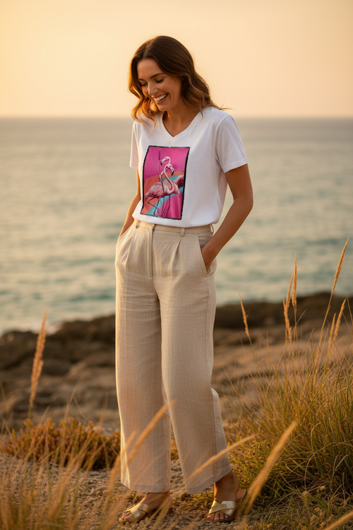 Flamants d'Or V3 – Naturel