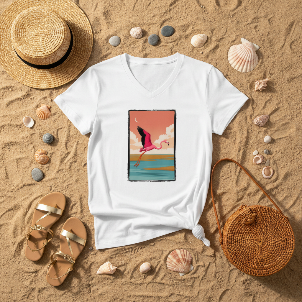 Flat lay sable