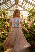 Murmures de Verre – Cotton Pink – Serre