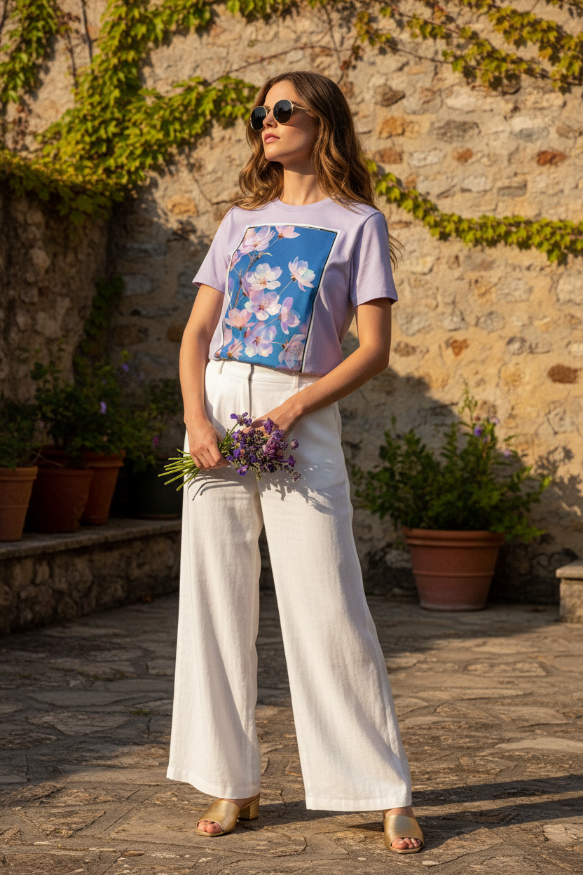 Nacre Florale Lavande 3