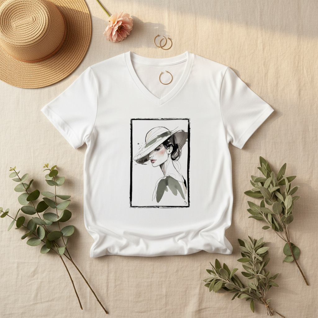 Regard Suspendu - Flat lay v2