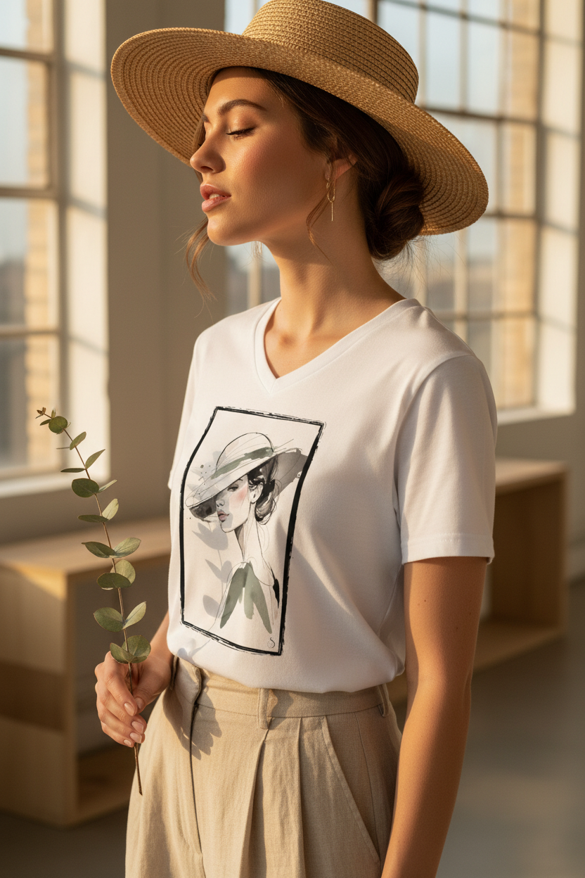 Regard Suspendu - Loft